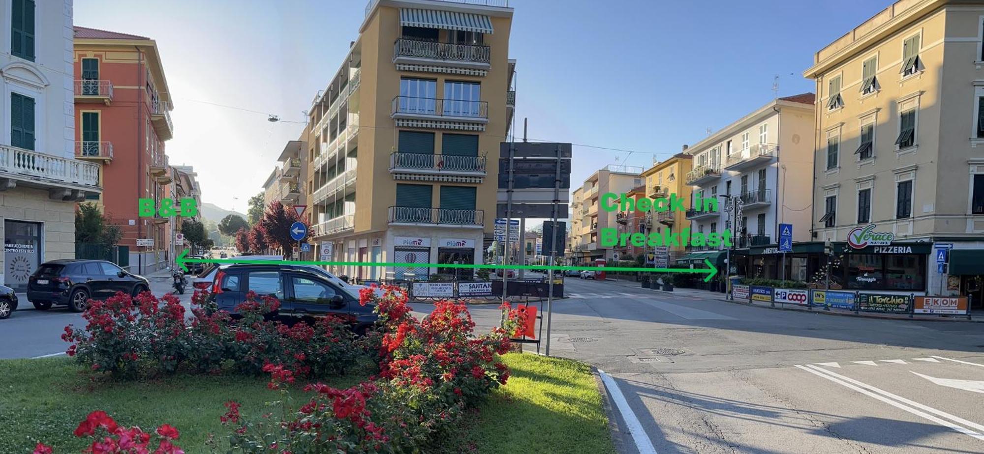 Marina B&B Adults Only Sestri Levante Ngoại thất bức ảnh