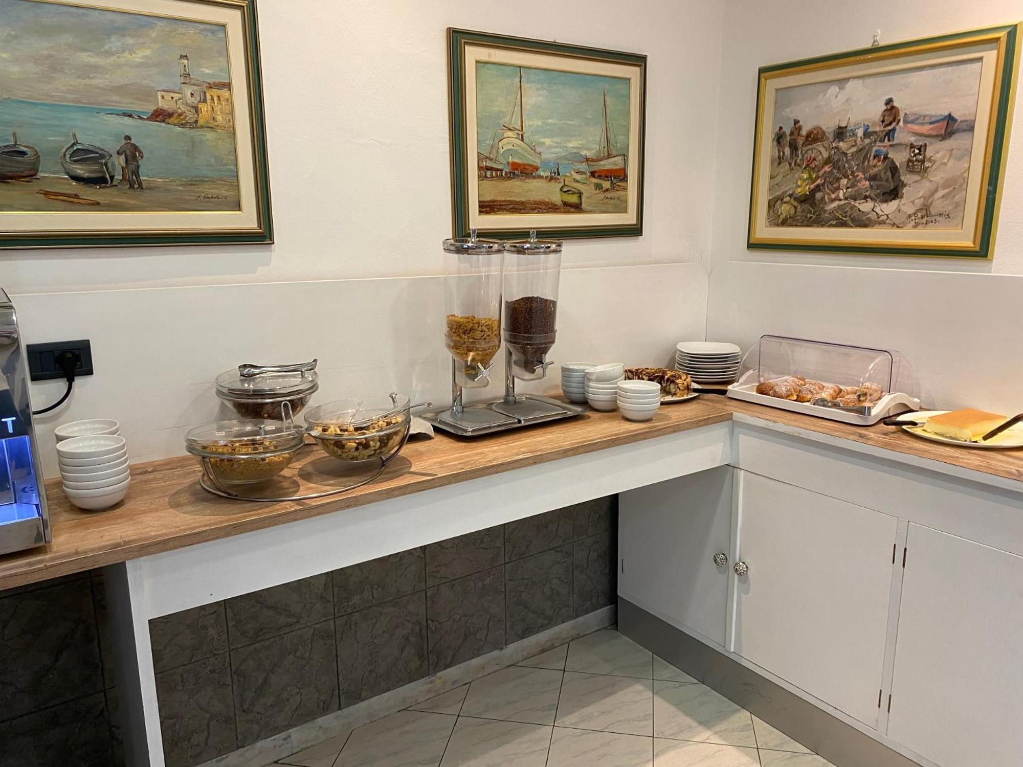Marina B&B Adults Only Sestri Levante Ngoại thất bức ảnh