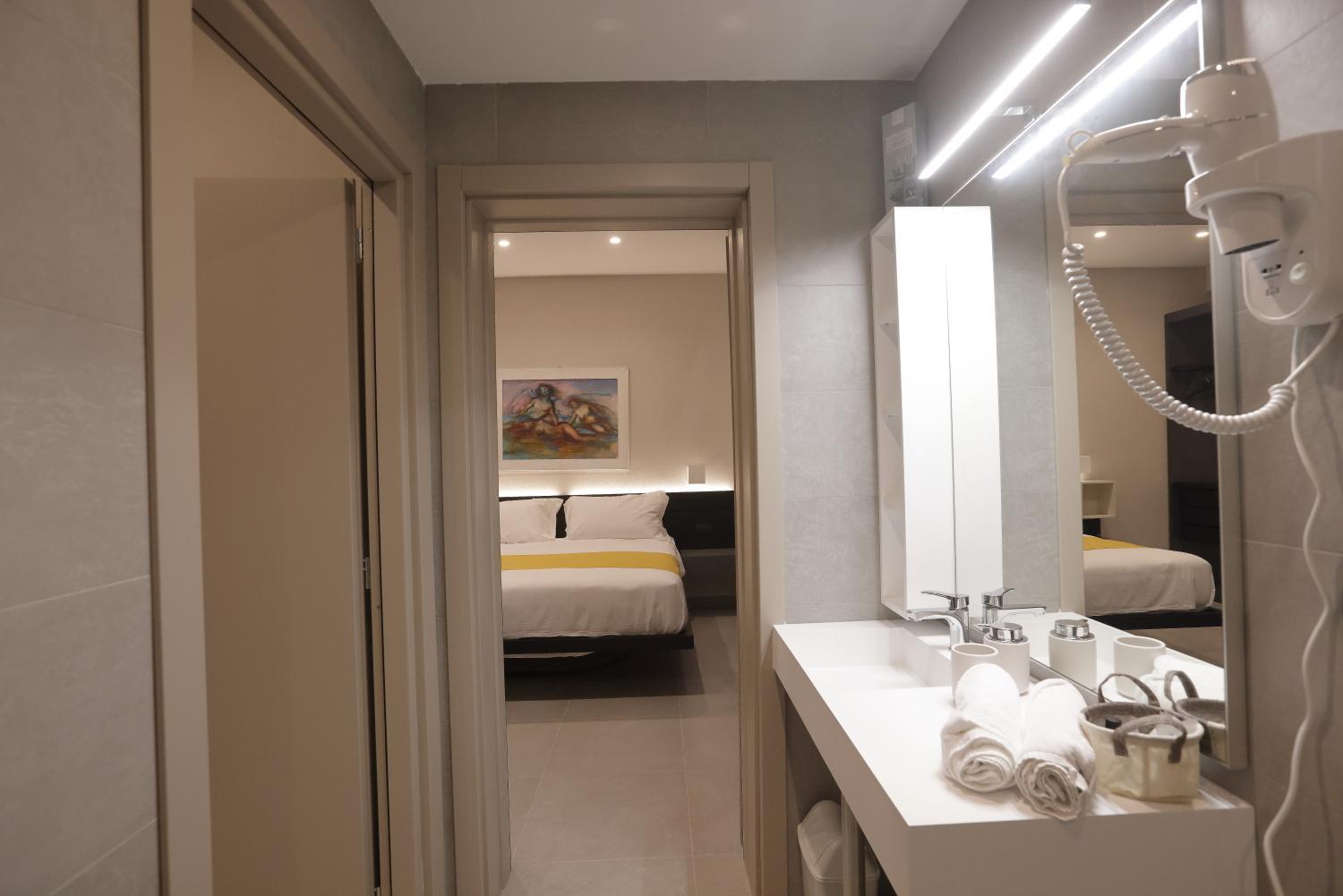 Marina B&B Adults Only Sestri Levante Phòng bức ảnh