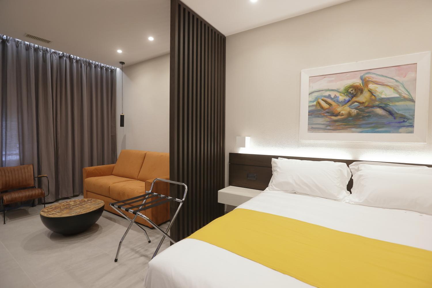 Marina B&B Adults Only Sestri Levante Phòng bức ảnh